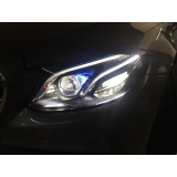 manutenção mercedes classe c