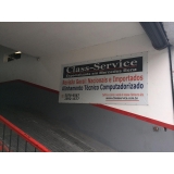 oficina mercedes benz class local Perdizes