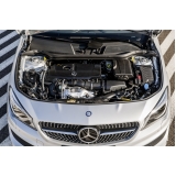 oficina para revisão mercedes gla Campo Belo
