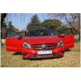 onde encontro revisão de mercedes a200 Jardim Europa