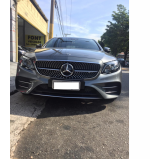 onde fazer revisão mercedes cla Jardins