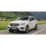 onde fazer revisão mercedes gle Morumbi
