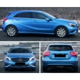 revisão de mercedes a1 orçar Perdizes