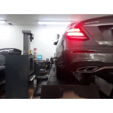 revisão de mercedes benz c 200