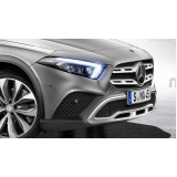 revisão mercedes gla orçamento Moema