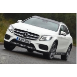revisão mercedes gla Vila Mascote