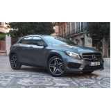 revisão mercedes gla