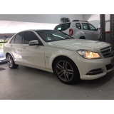 revisões mercedes cla Morumbi