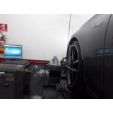 Oficina Mecânica Mercedes